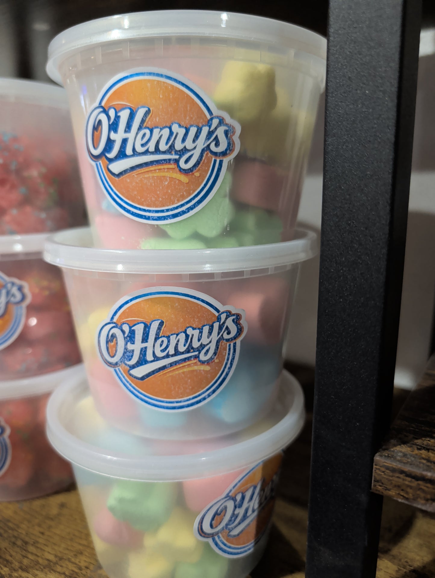 Lucky Charms Marshmallows