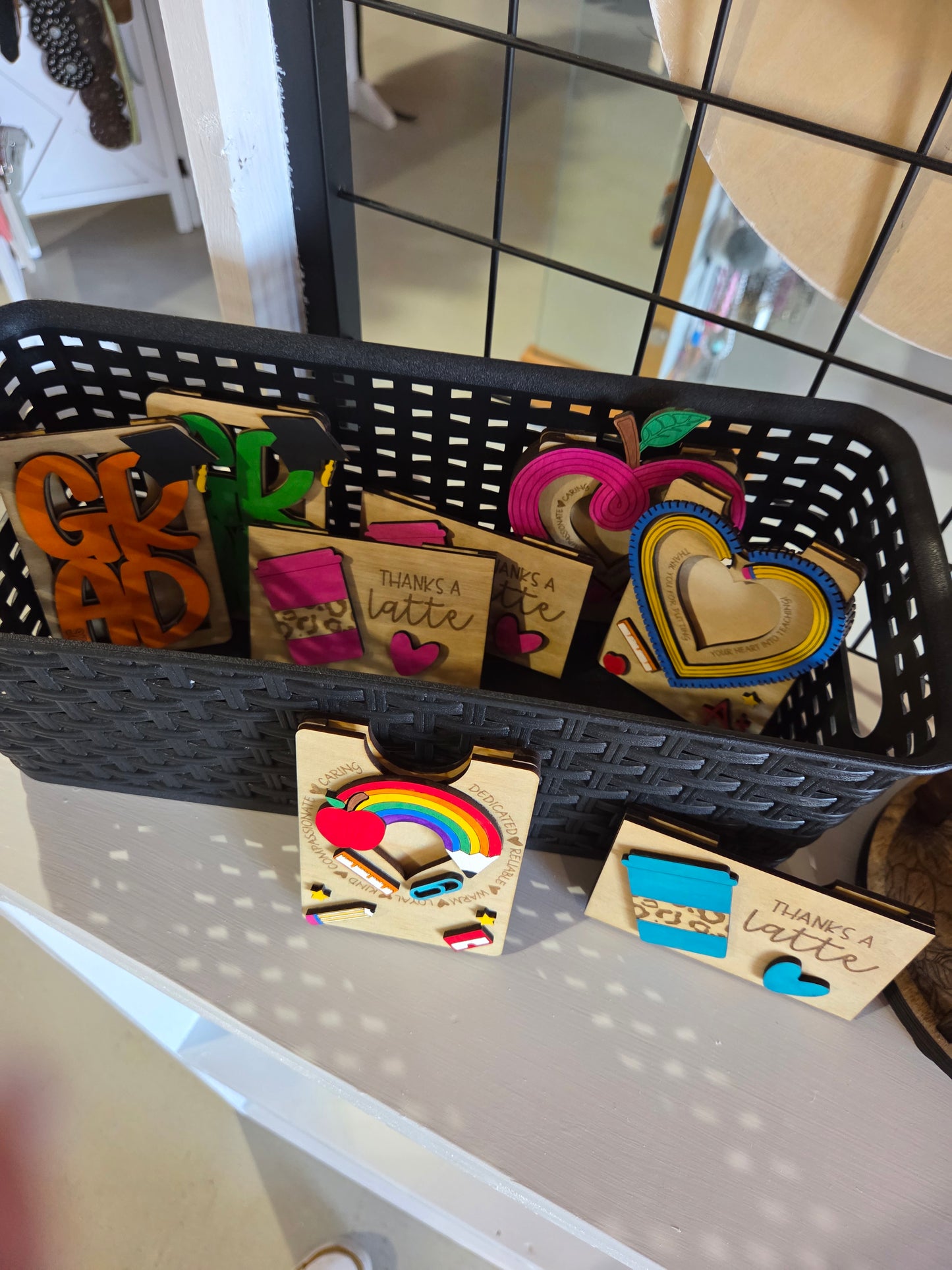 Gift Card Holder