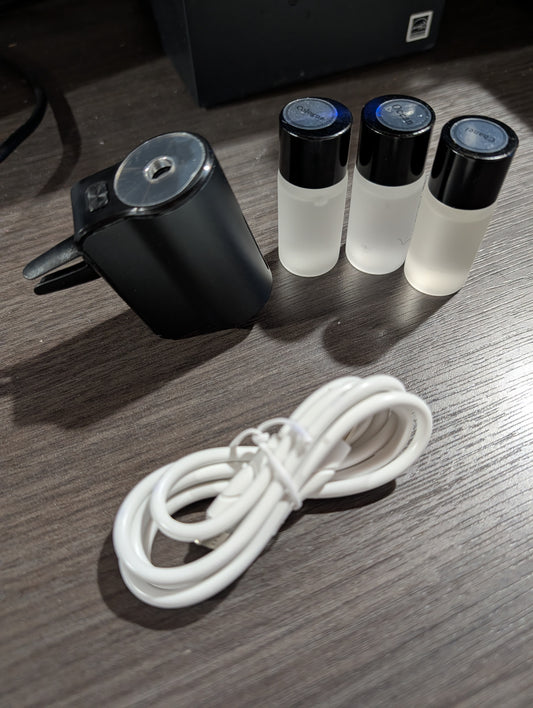 Smart Car Diffuser