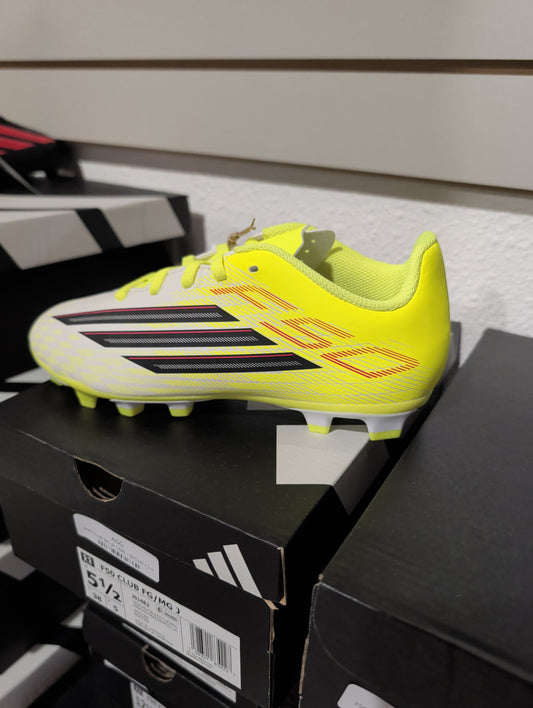 F50 CLUB FG/MG JR LIME