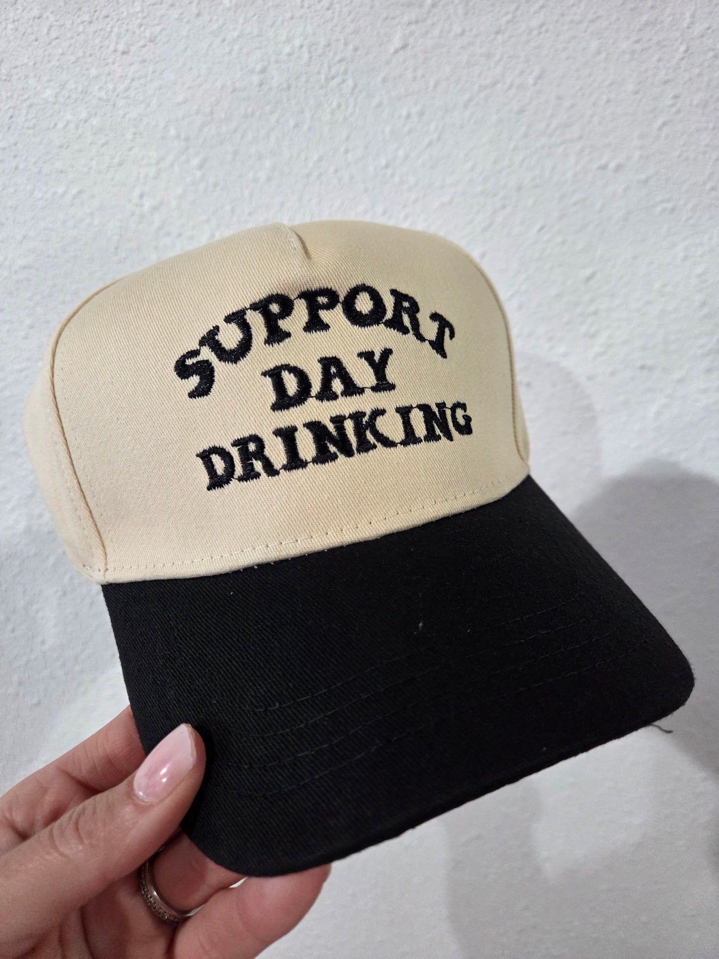 Support Day Drinking Hat