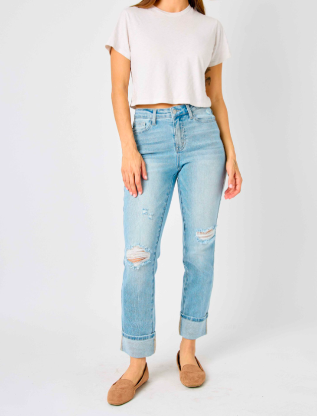 JB - Americana Flag BF Cuff