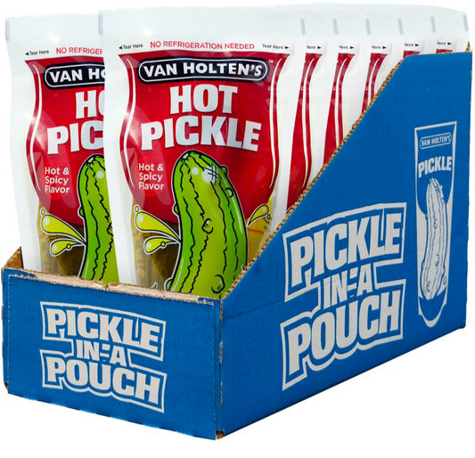 Pickle Pouch - Hot