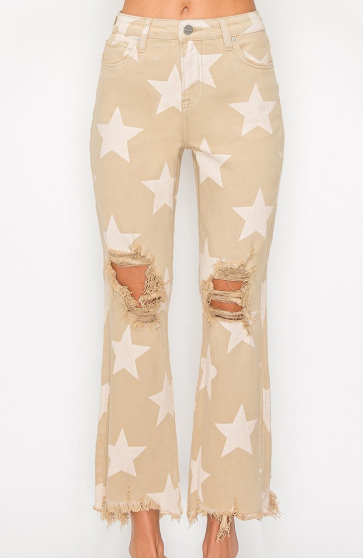 Risen HR Star Straight