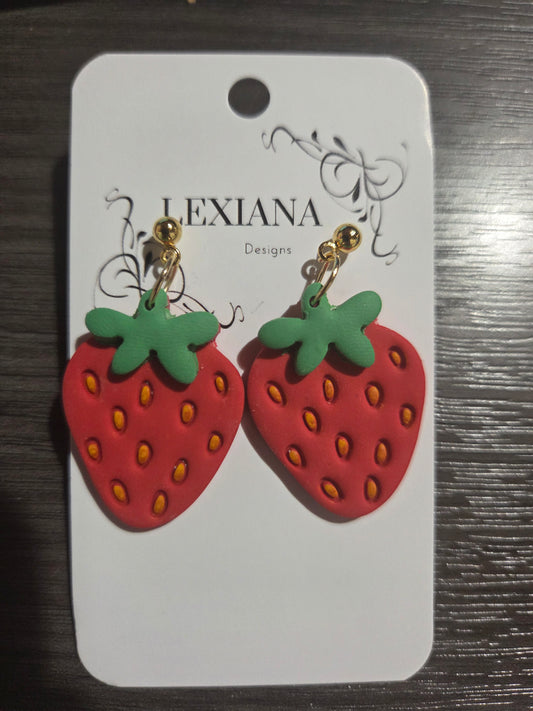 Strawberry Drop