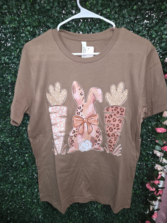 Leo Bunny & Carrots