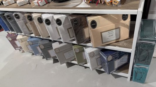 Twin Size Sheets