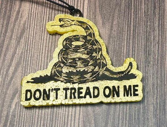 Don't Tread On Me - Black Ice
