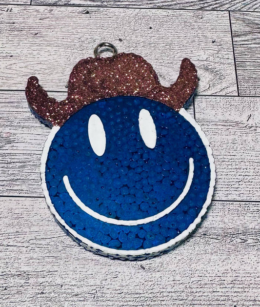Cowboy Smile - Black Ice
