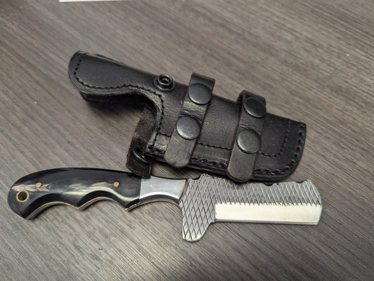 Buffalo Cowboy/Bullcutter Knife