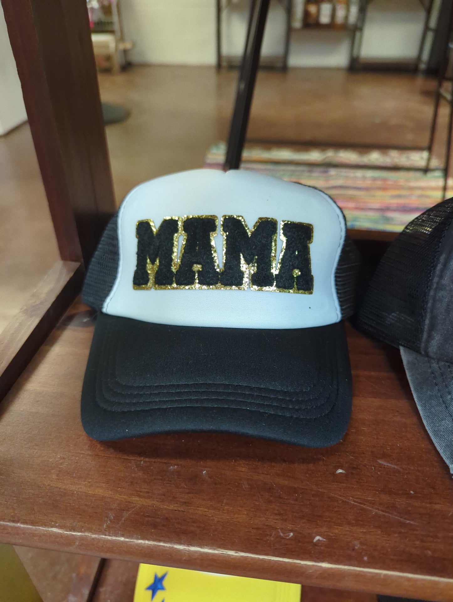 Mama Patch Hat