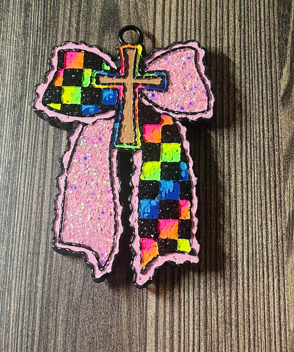 Rainbow Bow/Cross - Cheirosa 48