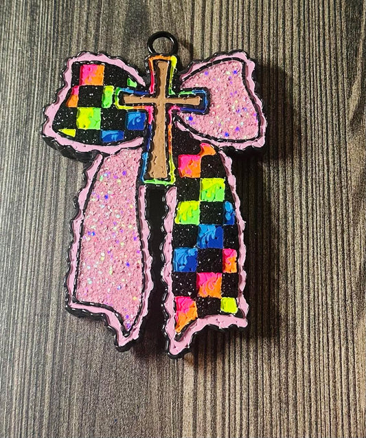 Rainbow Bow/Cross - Cheirosa 48