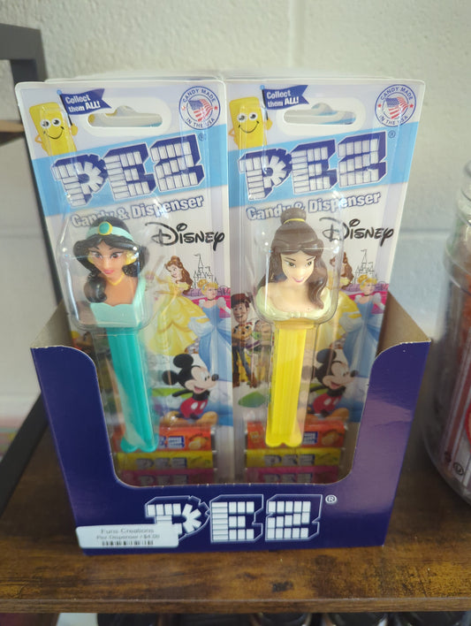 Pez Dispenser