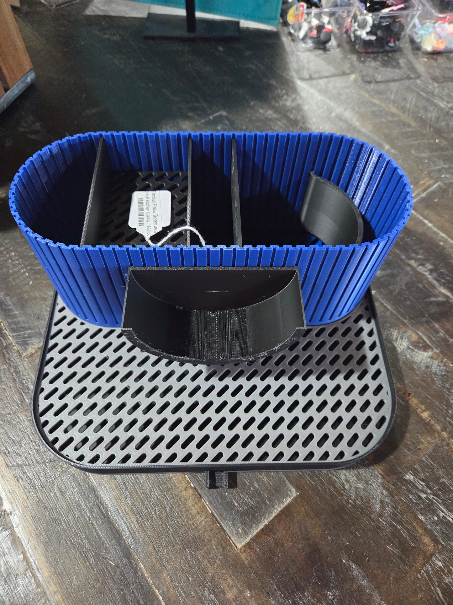 3D Full Kitchen Caddy