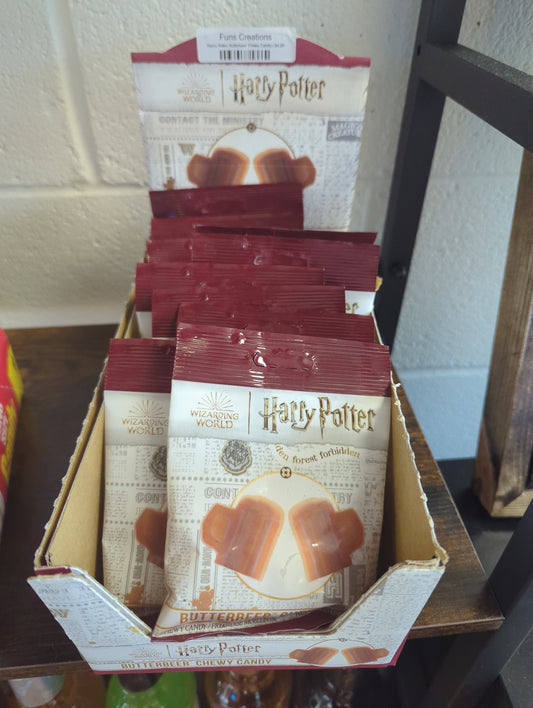 HP Butterbeer Candy