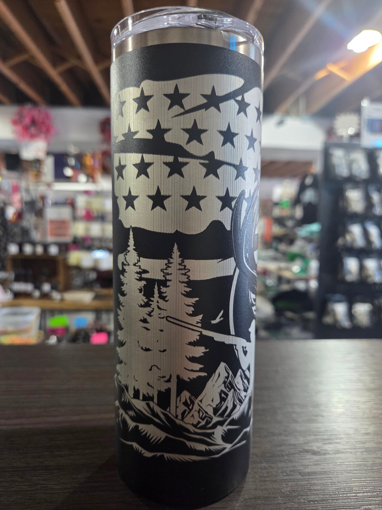 MERICA Tumbler