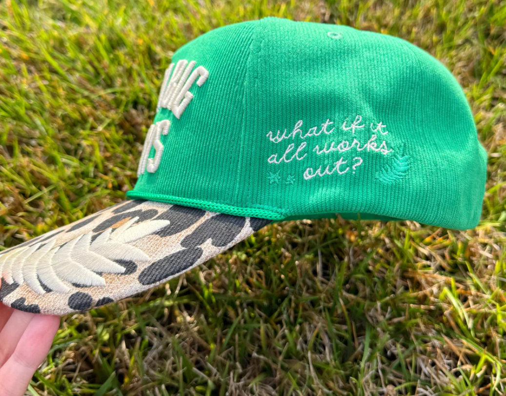 Dream Big Always Hat