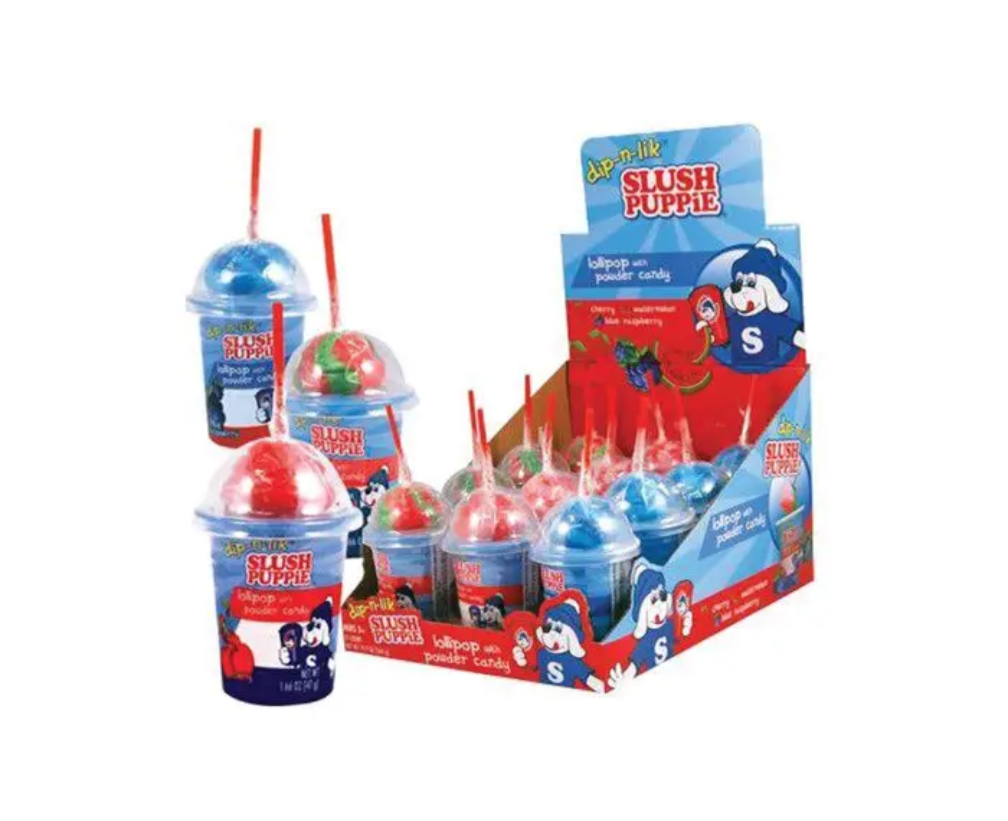 Slush Puppie Dip N Lik