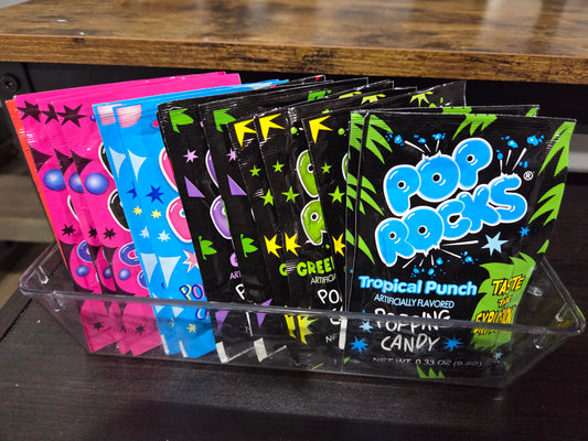 Pop Rocks
