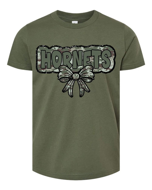 Hornets Bow Camo