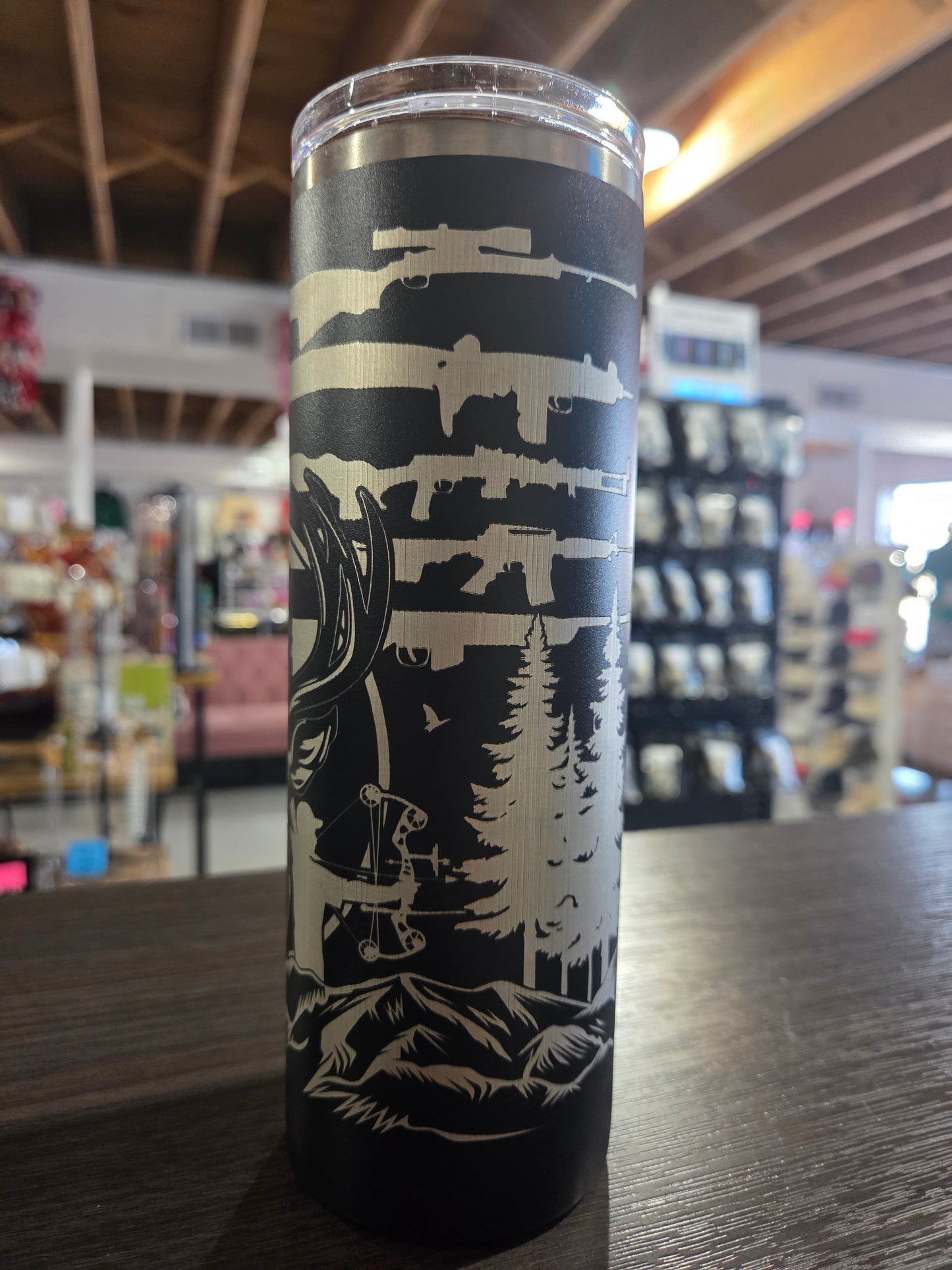 MERICA Tumbler