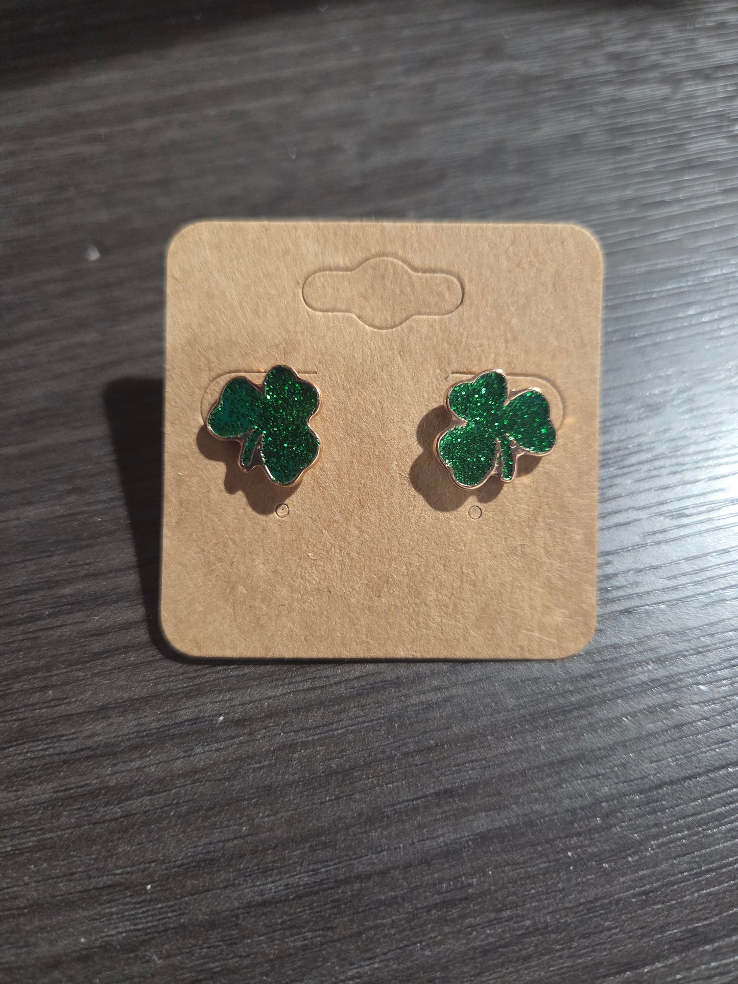 Clover Studs
