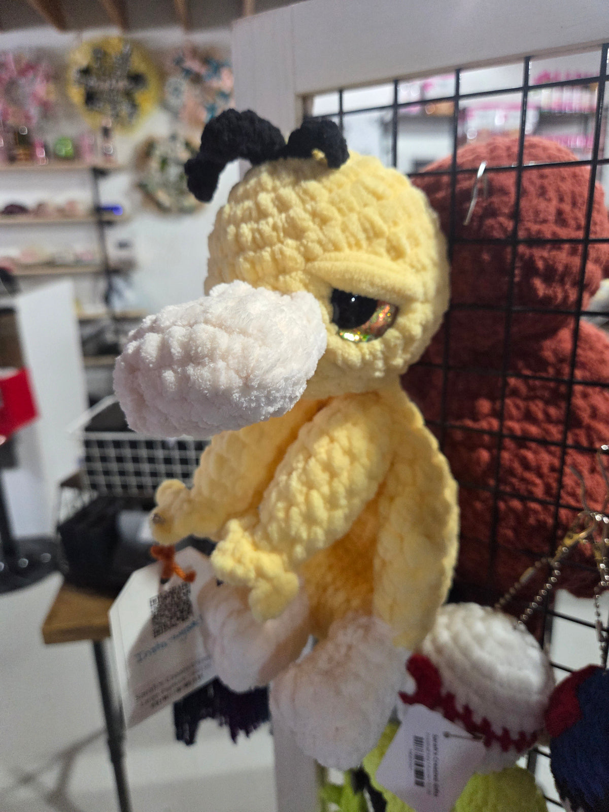 Large Psyduck