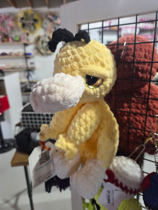 Large Psyduck