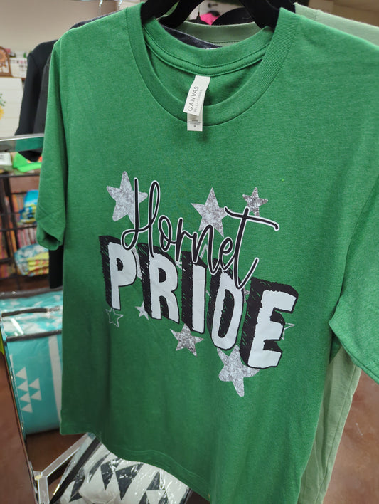 Hornet Pride Glitter Star Shirt