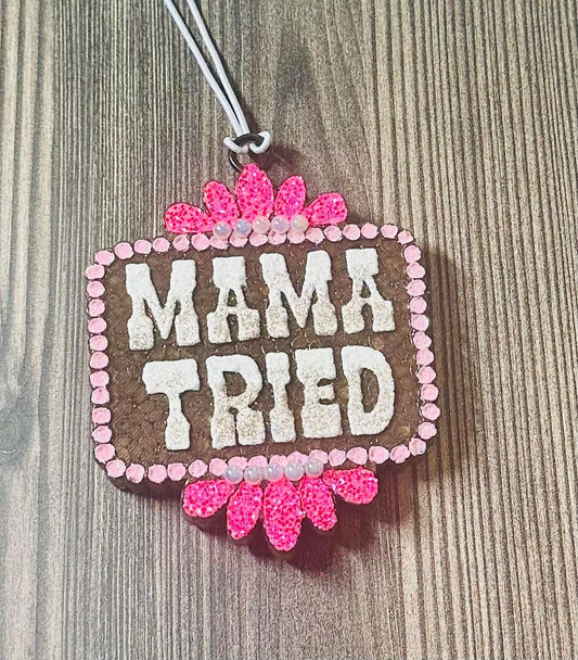 Mama Tried - Iced Vanilla Woods