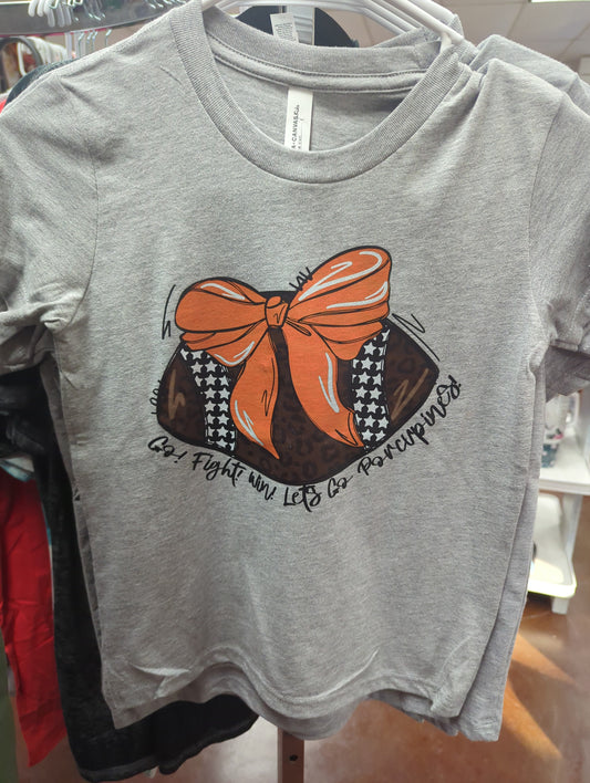 YOUTH Football Bow Springtown