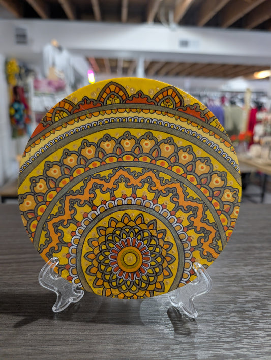 Circle - Yellow