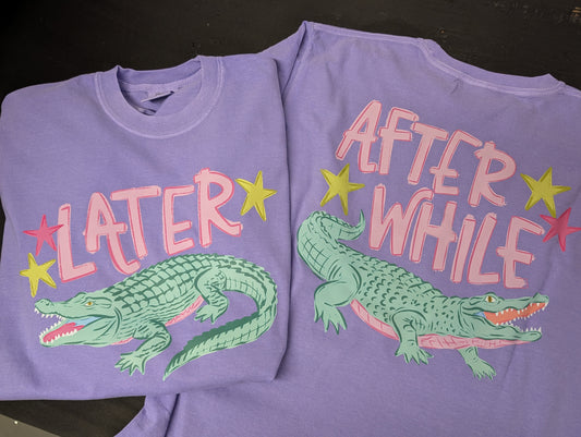 CC Later Gator- Adult