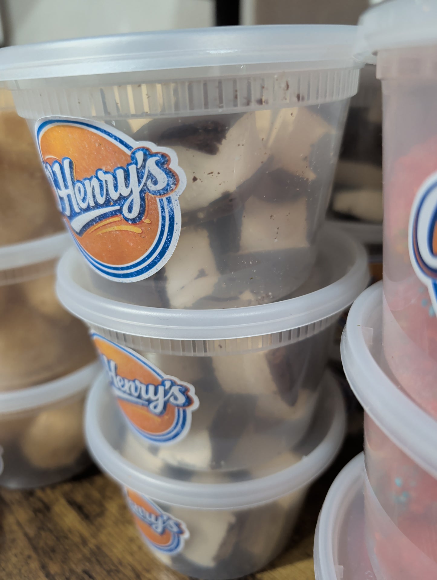 Ice Cream Sandwich Bites