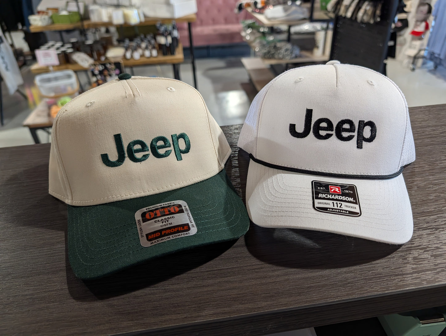 Jeep Hat