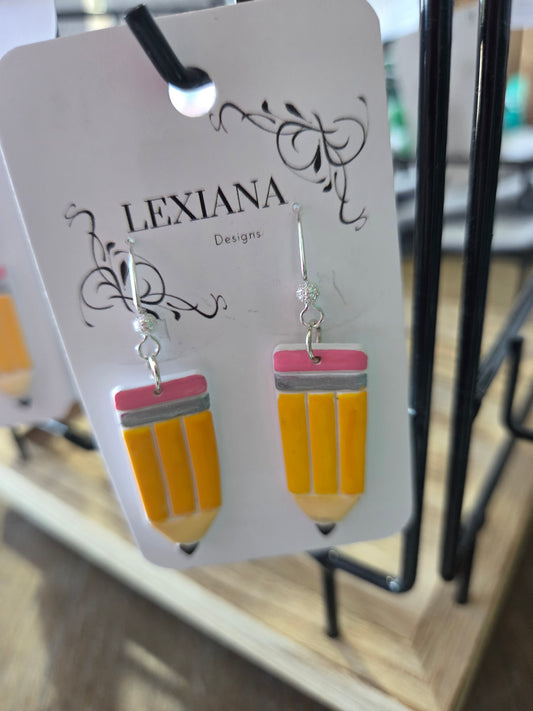 Pencil Dangles