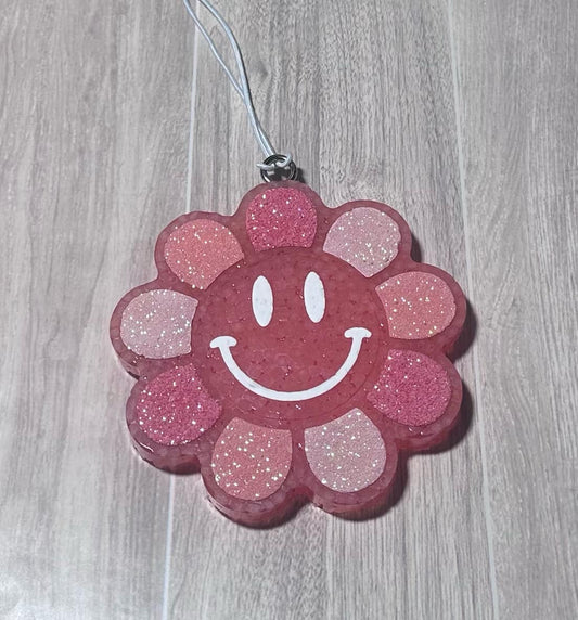 Pink Flower Smile - Sol #40