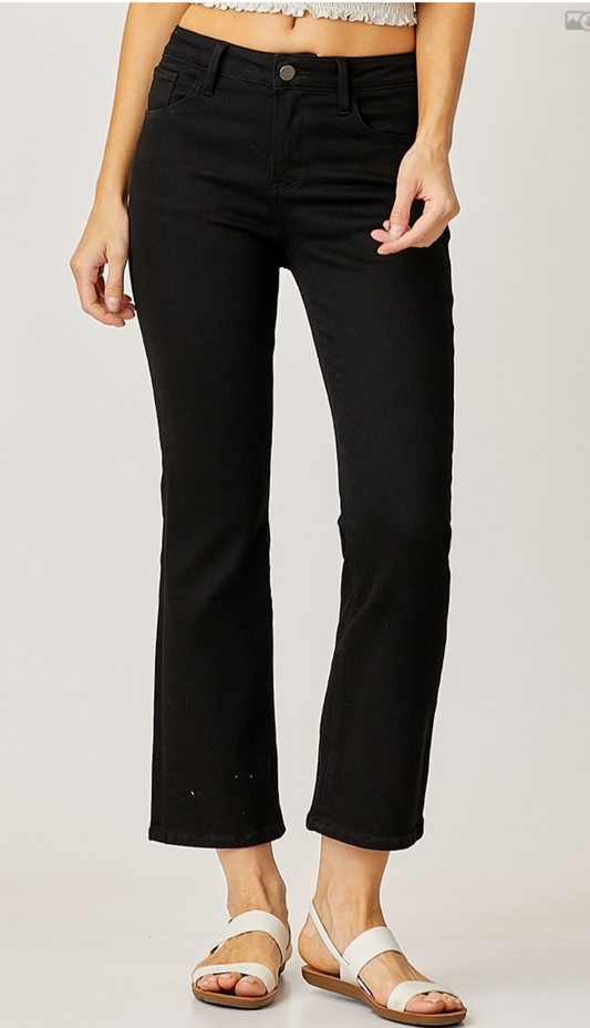 Risen MR Crop Bootcut