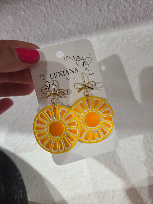 Sun/Bow Dangle