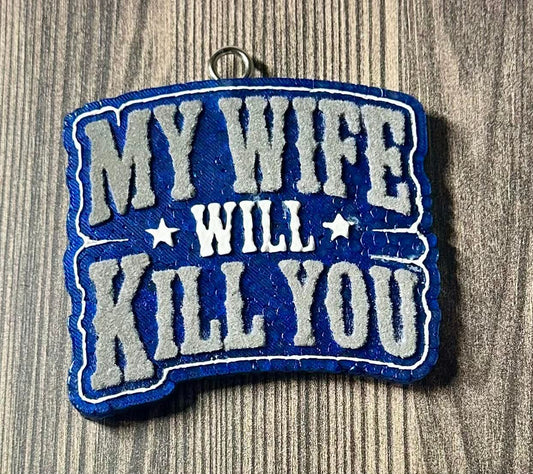 My Wife-Dirty Hands Clean $