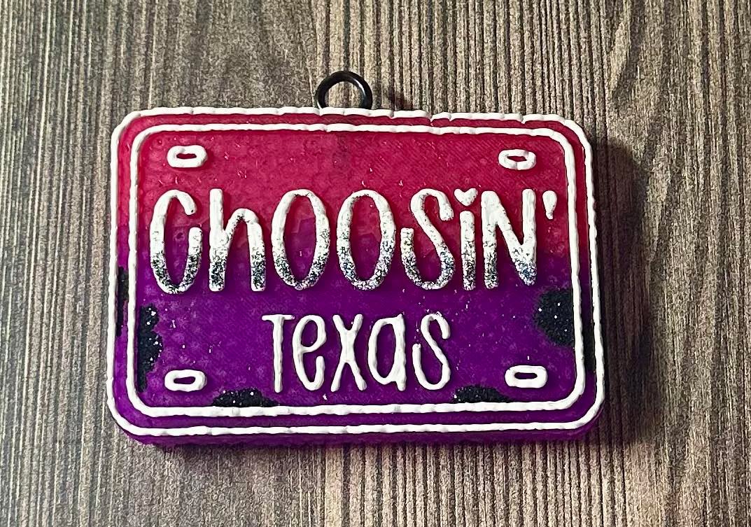 Choosin' Texas - Mexican Vanilla