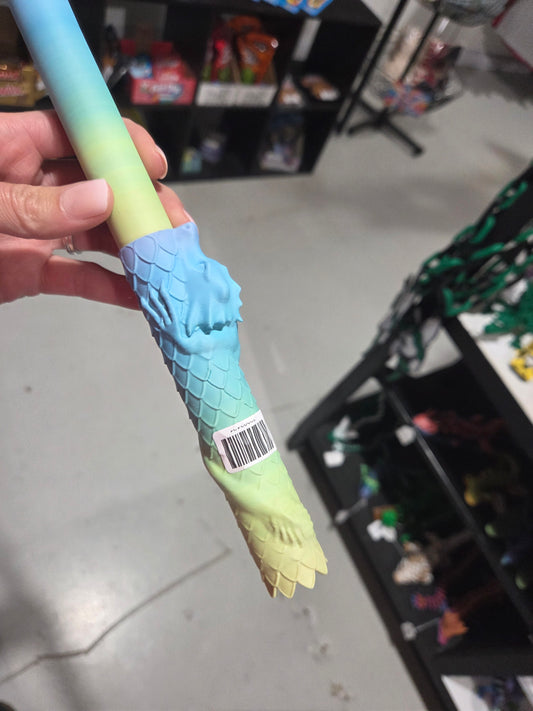 Dragon Swords