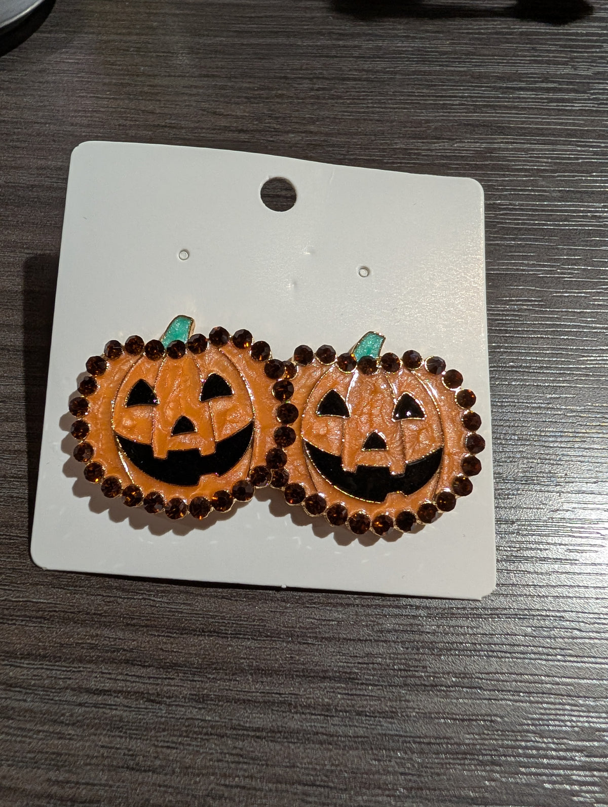 Bling Pumpkin