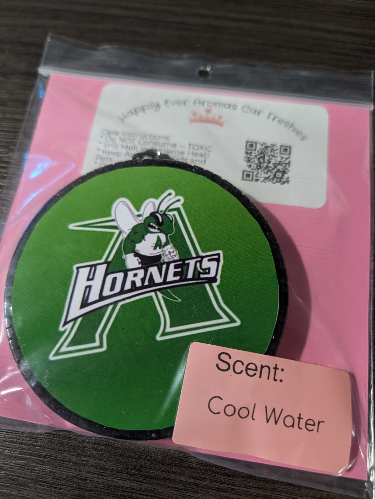 Hornets Circle - Cool Water