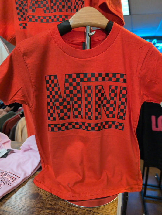 Mini Checkered