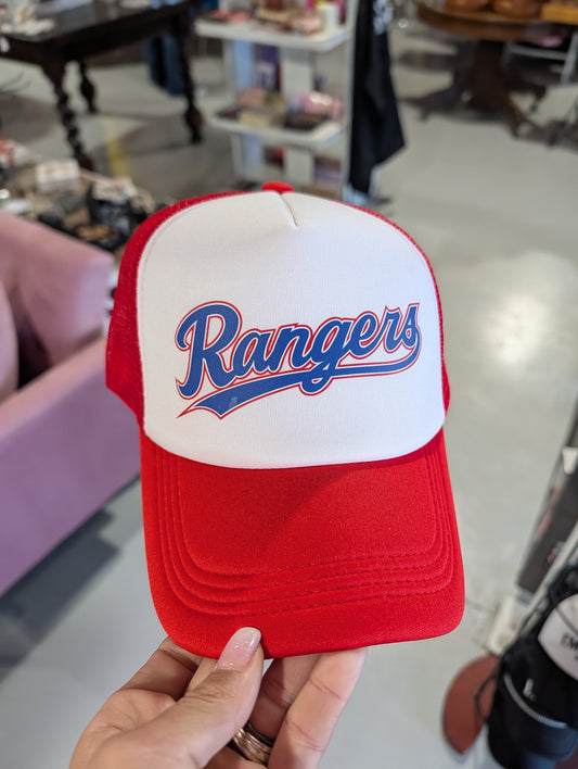 Rangers Hat