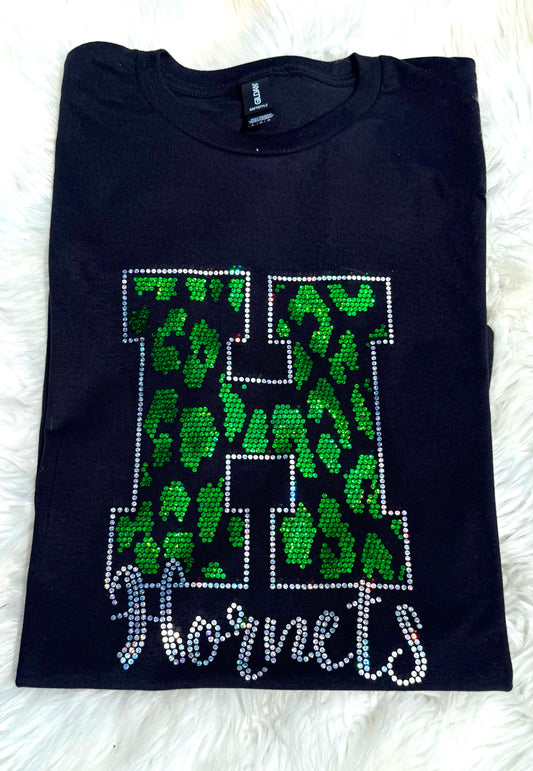 Hornets Leopard Spangle