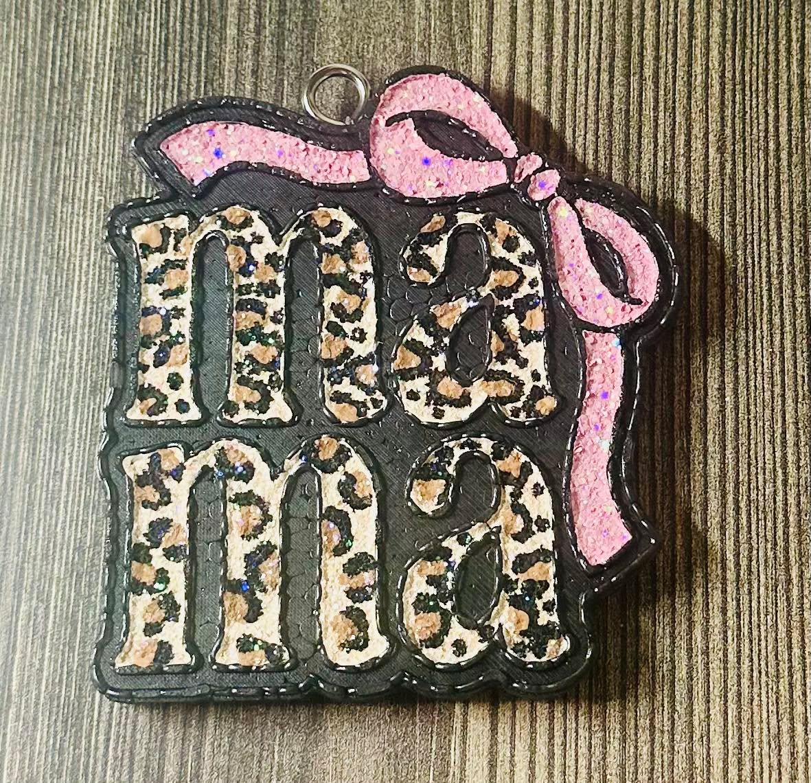 Mama Leopard - Luxe