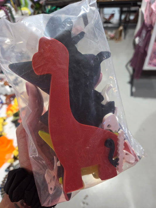 3D Dinosaur Puzzle